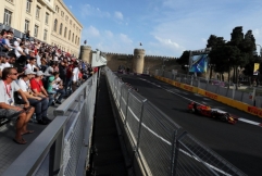 Formula 1 Baku Grand Prix of Europe