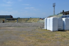 Kəpəz Stadion təmir