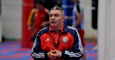 Nəriman Abdullayev: “Komandamız yaxşı formadadır” Nəriman Abdullayev: “Komandamız yaxşı formadadır”