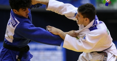 Cüdoçumuz gümüş medal qazandı Cüdoçumuz gümüş medal qazandı