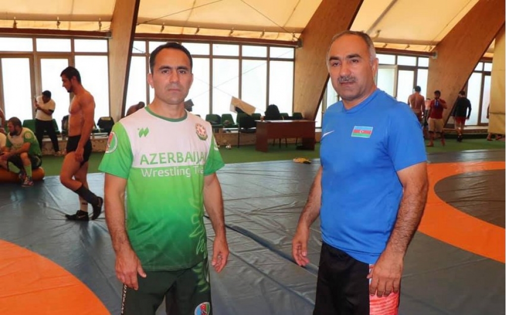 Братья азербайджана. Гулиев Роял Халеддин оглы. Намазов азер Олимпийский.