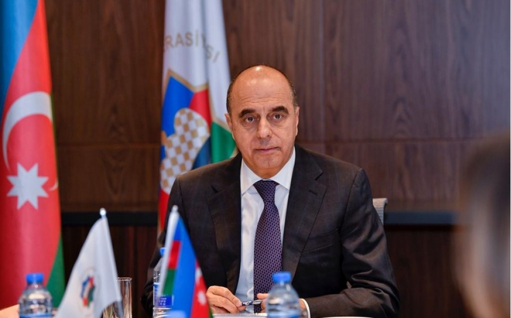 Махир азербайджан