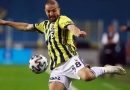 Caner Erkin karyerasını başa vurdu