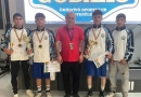 Seçmə komandamız beynəlxalq turnirdə 7 medal qazanıb