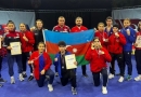 Azərbaycan boksçuları Millətlər Kubokunda 11 medal qazanıblar