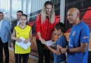 Tovuzda voleybol klubu təsis edildi