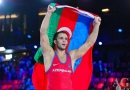 Rafiq Hüseynov da dünya çempionu oldu