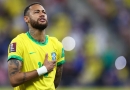 Neymar Dünya çempionatında 14 dəqiqədə Bruno Fernandeşi geridə qoydu