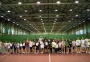 Tennis üzrə Azərbaycan birinciliyi yekunlaşdı
