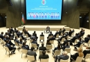 Avropa çempionatında yüksək nəticələr əldə etmiş güləşçilərlə görüş keçirilib