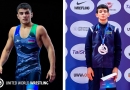 Azərbaycanın yunan-Roma güləşçiləri Türkiyədə iki medal qazanıb