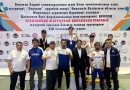 Azərbaycan boksçusu Qazaxıstanda bürünc medal qazanıb