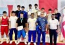 Azərbaycan boksçuları Gürcüstanda keçirilən beynəlxalq turnirdə 7 medal qazanıblar