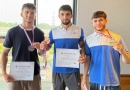 Azərbaycan boksçuları Niderlandda üç medal qazanıblar