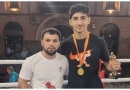 Azərbaycan boksçusu beynəlxalq turnirin qalibi olub