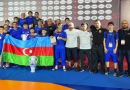 Azərbaycanın sərbəst güləş millisi rekord xalla Avropa çempionu olub