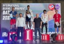 Boksçumuz Gürcüstanda medal qazanıb