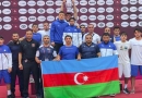 Millimiz Avropa ikincisi olub