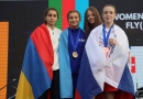 Boksçumuz erməni rəqibinə qalib gələrək Avropa çempionu olub