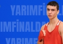 Boksçumuz beynəlxalq turnirdə gümüş medal qazanıb