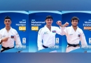 Azərbaycanın 3 cüdoçusu Avropa çempionatında fəxri kürsüyə qalxıb