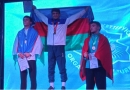 Güləşçilərimiz 4 medal qazanıblar