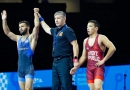 Dünya çempionatı: Azərbaycan güləşçisi bürünc medal qazanıb