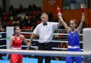 Azərbaycanın 3 boksçusu III MDB Oyunlarına qələbə ilə başlayıb