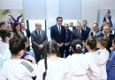 Şabranda Cüdo Təlim Mərkəzi istifadəyə verilib