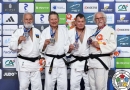 Azərbaycanın veteran cüdoçuları dünya çempionatını 6 medalla tamamlayıblar