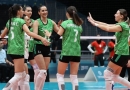 Azərbaycanın voleybol millisi gümüş medal qazanıb