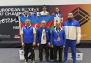 Azərbaycanın iki boksçusu Avropa çempionu olub, ikisi gümüş medal qazanıb
