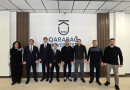 Güləş Federasiyasının rəhbərliyi Qarabağa səfər edib