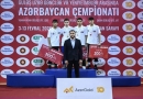 Azərbaycan çempionatında 