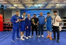 Azərbaycan boksçuları 4 medal qazandı