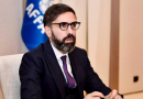 Rövşən Nəcəf müxtəlif federasiyaların prezidentləri ilə görüşdü