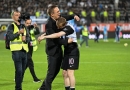 Dombrauskas futbol tariximizə düşdü