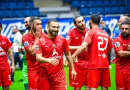 Azərbaycan millisi yarımfinalda