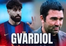 Yosko Qvardiol “Barselona”ya keçir