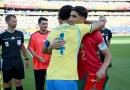 Braziliya - Mərakeş 