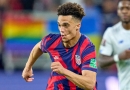 Antoni Robinson Mançester yolunda