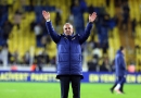 İsmail Kartal yenidən 