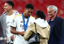 Mourinyo “Real Madrid”də Bellingemə xüsusi rol ayırır