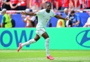 Dembele Dünya çempionatı tarixinə düşdü 
