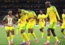 Mundialda Afrika rekordu