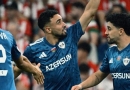 Leandro Andradenin vida paylaşımı