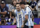 Argentina və Kolumbiya da 1/8 finala adladı