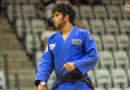 Azərbaycan cüdoçusu Praqada gümüş medal qazandı