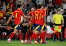 İspaniya məğlubiyyətsizlik seriyasını 39 oyuna çatdırdı