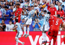 Argentina yarımfinalda